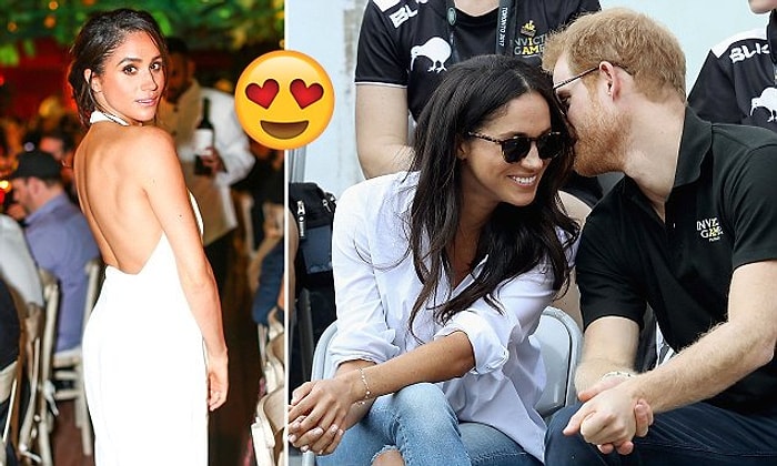 Meghan Markle ve Prens Harry'nin Düğünü Mayıs 2018'de Gerçekleşecek!