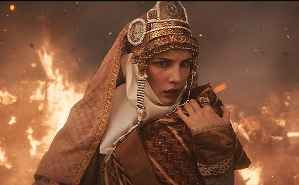 1. "Легенда о Коловрате"