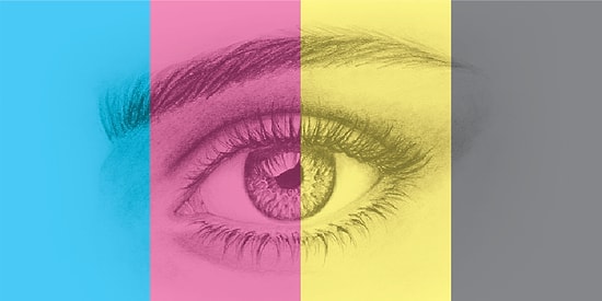 Sadece Mükemmel Renk Görüşü Olanlar Bu Kelimeleri Görebiliyor!