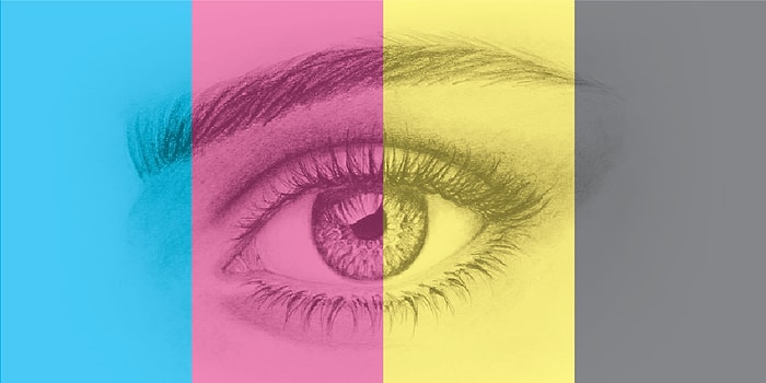 Sadece Mükemmel Renk Görüşü Olanlar Bu Kelimeleri Görebiliyor!