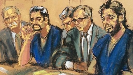 Türkiye'nin Gözü Bu Davada: İşte Zarrab'ın Tanık Sandalyesine Oturduğu İlk Duruşmadan Detaylar...