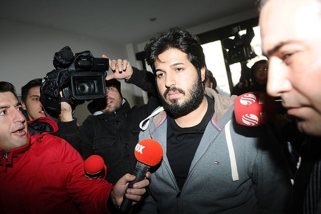 Zarrab'ın tanık sandalyesine oturduğu ilk duruşmadan detayları derledik...