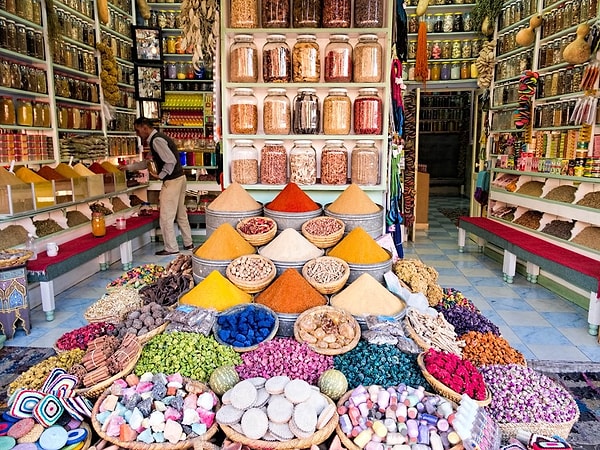 9. Марракеш, Марокко