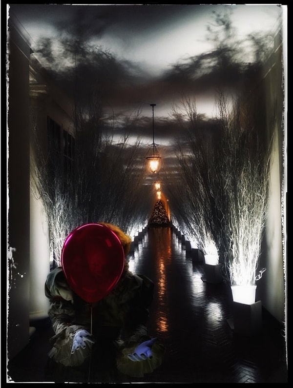 15. И где-то в кустах тебя поджидает Оно