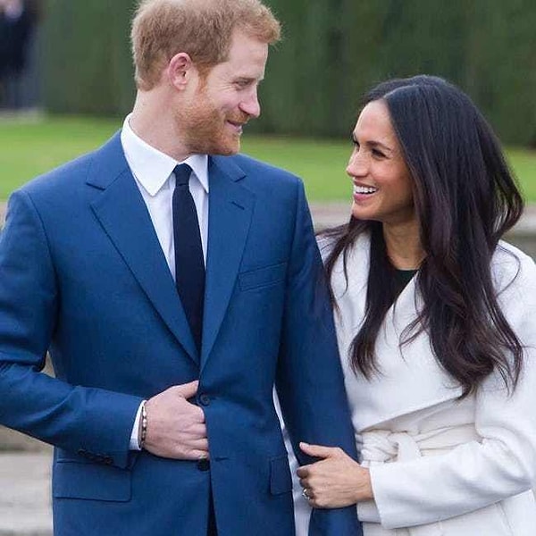 1. Меган Маркл