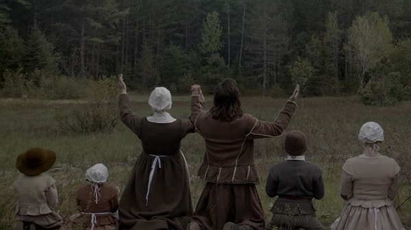 11. Ведьма (2015)