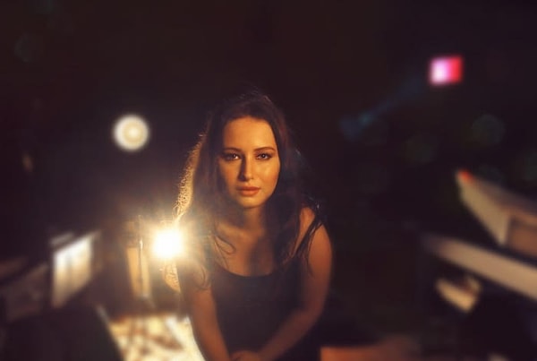 6. «Я знаю, что вы хотите, чтобы я ответила «Да, я ее фанатка», но это будет неправдой», — говорит Алексия.