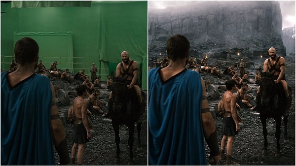 1. 300 спартанцев: Расцвет империи (2014)