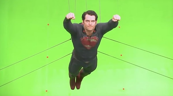 6. Человек из стали (2013)