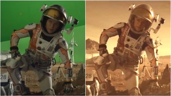 11. Марсианин (2015)