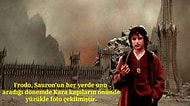 Gelmiş Geçmiş En İyi Film Serilerinden Yüzüklerin Efendisi'nin Hayranları Tarafından Yapılan 21 Harika Caps