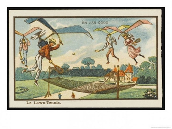 13. Игра в теннис