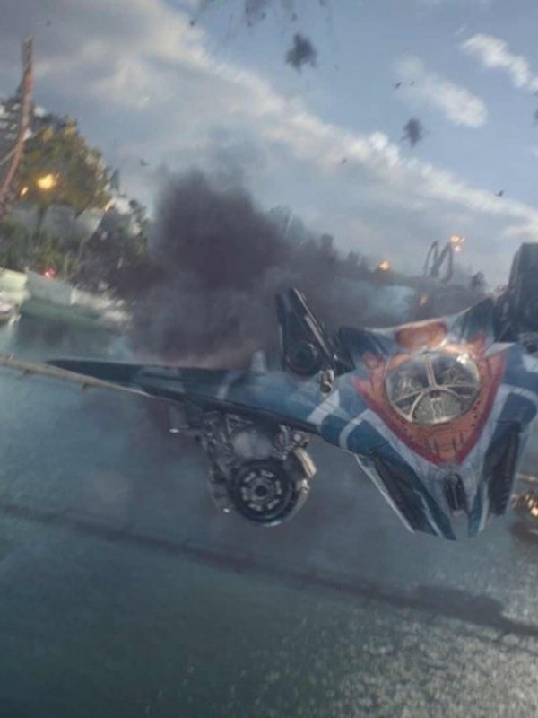 8. В "Стражах Галактики" корабль Питера Квилла называется "Милано" (в честь его детской влюбленности, актрисы Алиссы Милано).