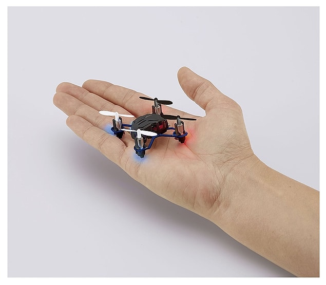 15. Dronelar altın çağını yaşarken drone ailesinin en minik boylu üyesi de hediye olarak mükemmel olmaz mıydı?