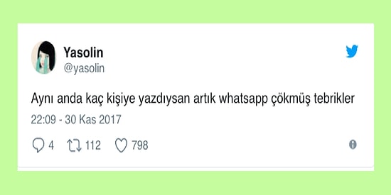 Çöken Whatsapp'ın Boşluğunu Herkesi Güldürerek Dolduran Mizahşörler