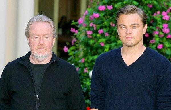 6. Ridley Scott yeni filmi için Leonardo DiCaprio’ya teklifte bulundu. Leo bu teklifi kabul ederse Yalanlar Üstüne'den sonra yeniden birlikte çalışacaklar.