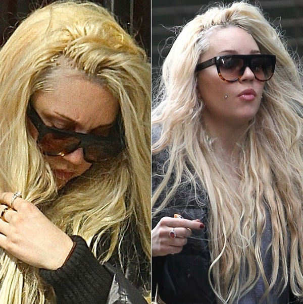 1. Аманда Байнс