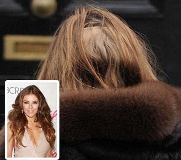 6. Элизабет Хёрли