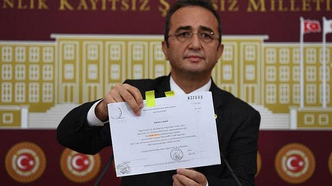 CHP'li Tezcan 'Bir Sterlinlik Şirket, 15 Milyon Dolarlık Ödeme' Dedi ve Sordu: 'Bu Nasıl Bir Ticaret?'