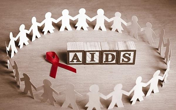 HIV taşıyıcılarının %30'u taşıyıcı olduğunu bilmiyor.