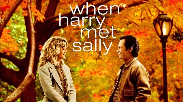 14. Bir kadın ve erkek elbette arkadaş kalabilir. Ama siz kalamıyorsanız: 'When Harry Met Sally'