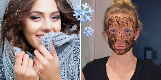 Cildinizi Pütür Pütür Yapan Kış Mevsiminin Zararlarından Korumanıza Yardımcı 12 Öneri