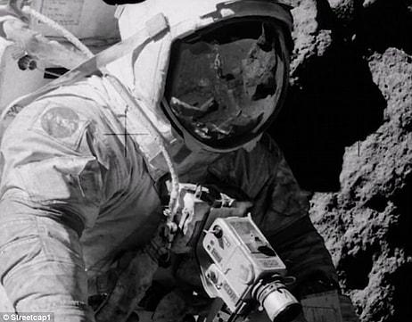 Ay'a Gidiş Yalan mıydı? Komplo Teoricilerinin Son Takıntısı 1972 Yılındaki Apollo 17 Fotoğrafı