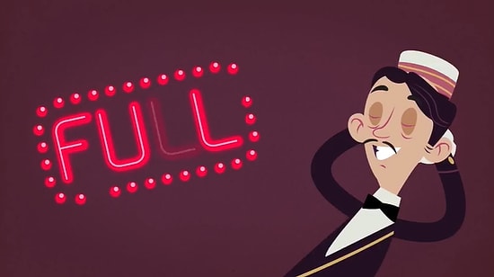 Sonsuz Odalı Bir Otelde Bütün Odalar Doluyken Yeni Müşteriye Nasıl Oda Verirsiniz?