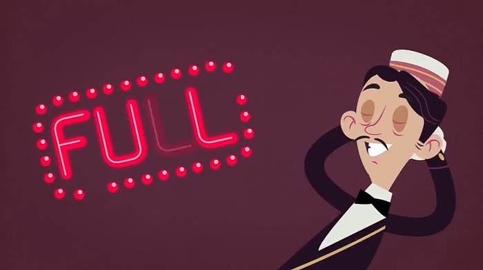 Sonsuz Odalı Bir Otelde Bütün Odalar Doluyken Yeni Müşteriye Nasıl Oda Verirsiniz?