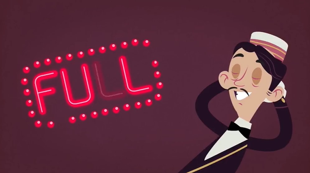 Sonsuz Odalı Bir Otelde Bütün Odalar Doluyken Yeni Müşteriye Nasıl Oda Verirsiniz?