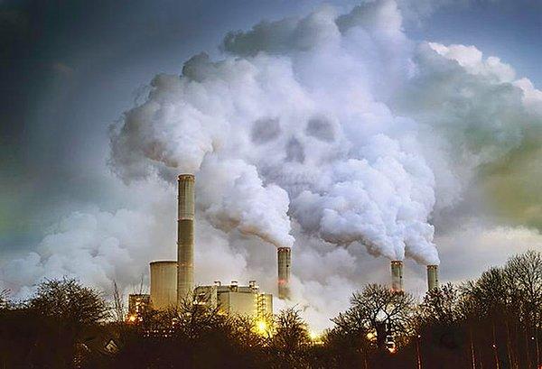 Dünyada ise her yıl 7 milyon kişi hava kirliliği nedeniyle hayatını kaybediyor.