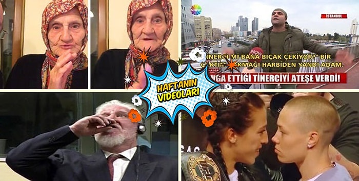 Geçtiğimiz Haftanın Mutlaka İzlemeniz Gereken 10 Videosu