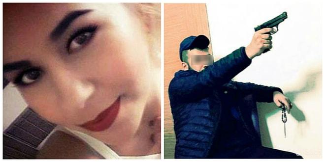 17 Yaşındaki Aleyna Can'ı Öldürdü, Facebook'a Girip Şiddet Dolu Geçmişini Sildi