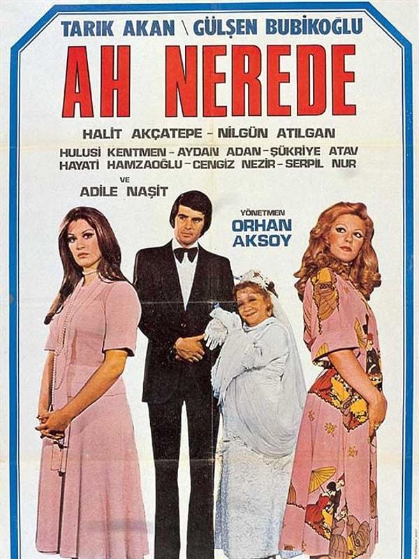 Ah Nerede - 1975