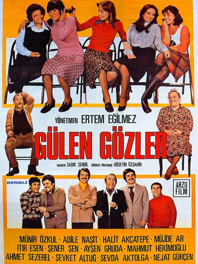 Gülen Gözler - 1977