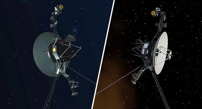 Hala Hayatta: NASA 37 Yıl Sonra İlk Kez 20 Milyar Kilometre Uzaklıktaki Voyager I'den Yanıt Alabildi!