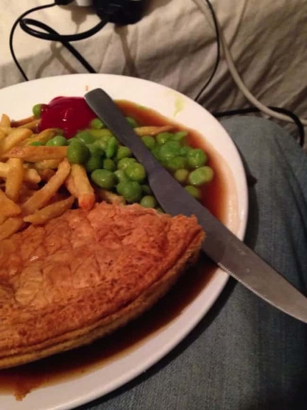 20. О нет, НЕТ!!