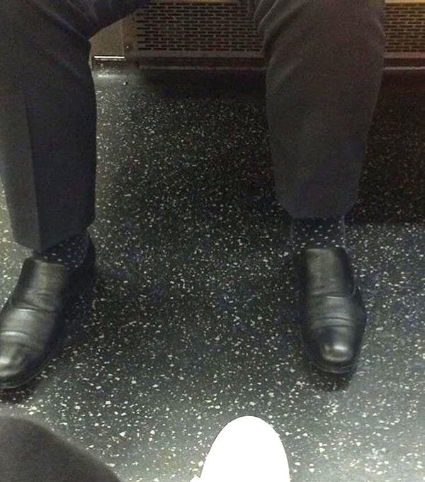 1. Человек-невидимка