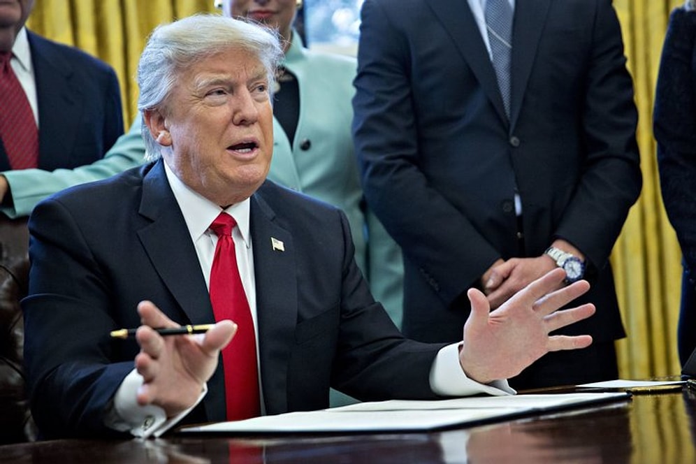 Anayasa Mahkemesi Trump'ın Yasağını Onadı: 6 Ülkeden ABD'ye Seyahat Edilemeyecek