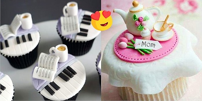 Есть нельзя только любоваться: капкейки на все случаи жизни 😛