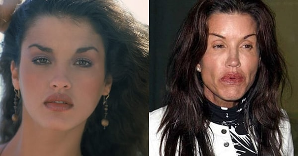 5. Дженис Дикинсон, 62 года