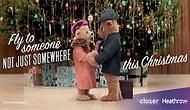 Мишки из трогательной новогодней рекламы вернулись!