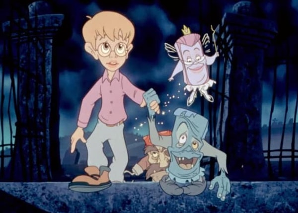 21. Повелитель страниц