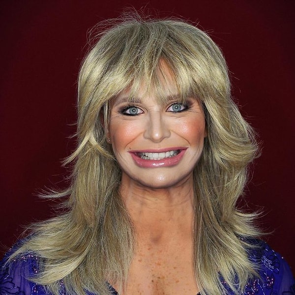 13. Голди Хоун