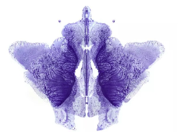 2. А это пятно?