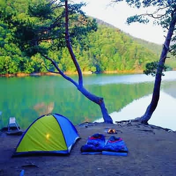 Kamp yapmak