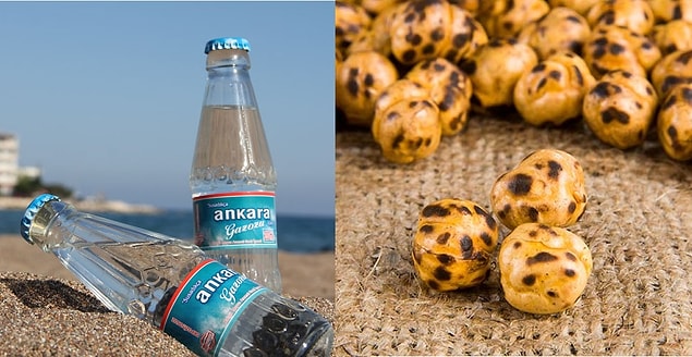 11. Ne kadar nostalji koksa da, her yüzyıl tekrar dirilecek leblebi gazoz efsanesi.