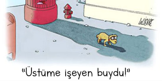 13 Karikatürle Paralel Evrende, Köpekler de İnsanlar Gibi Davransa Nasıl Olurdu? 🐶