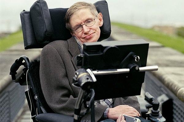 Bilim süzgecinden geçerek Yaratıcı'nın varlığının kanıtlanması Stephen Hawking'e göre "gelmiş geçmiş en büyük bilimsel keşif" olurdu.