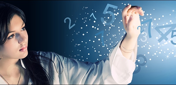 1. Начинаем! 👉 Вы верите в магию чисел?